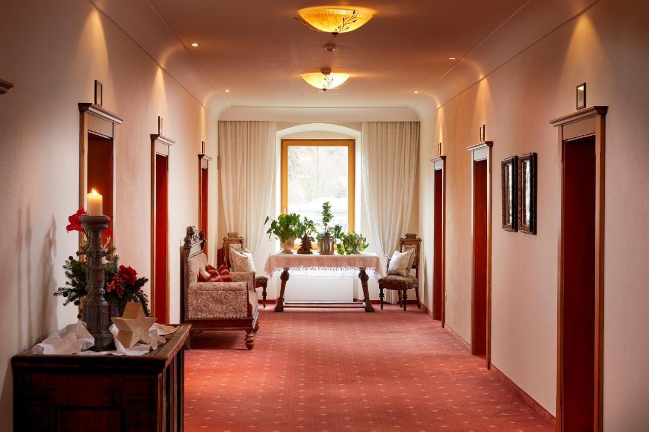 Gasthof Hotel Post Strass im Zillertal Εξωτερικό φωτογραφία