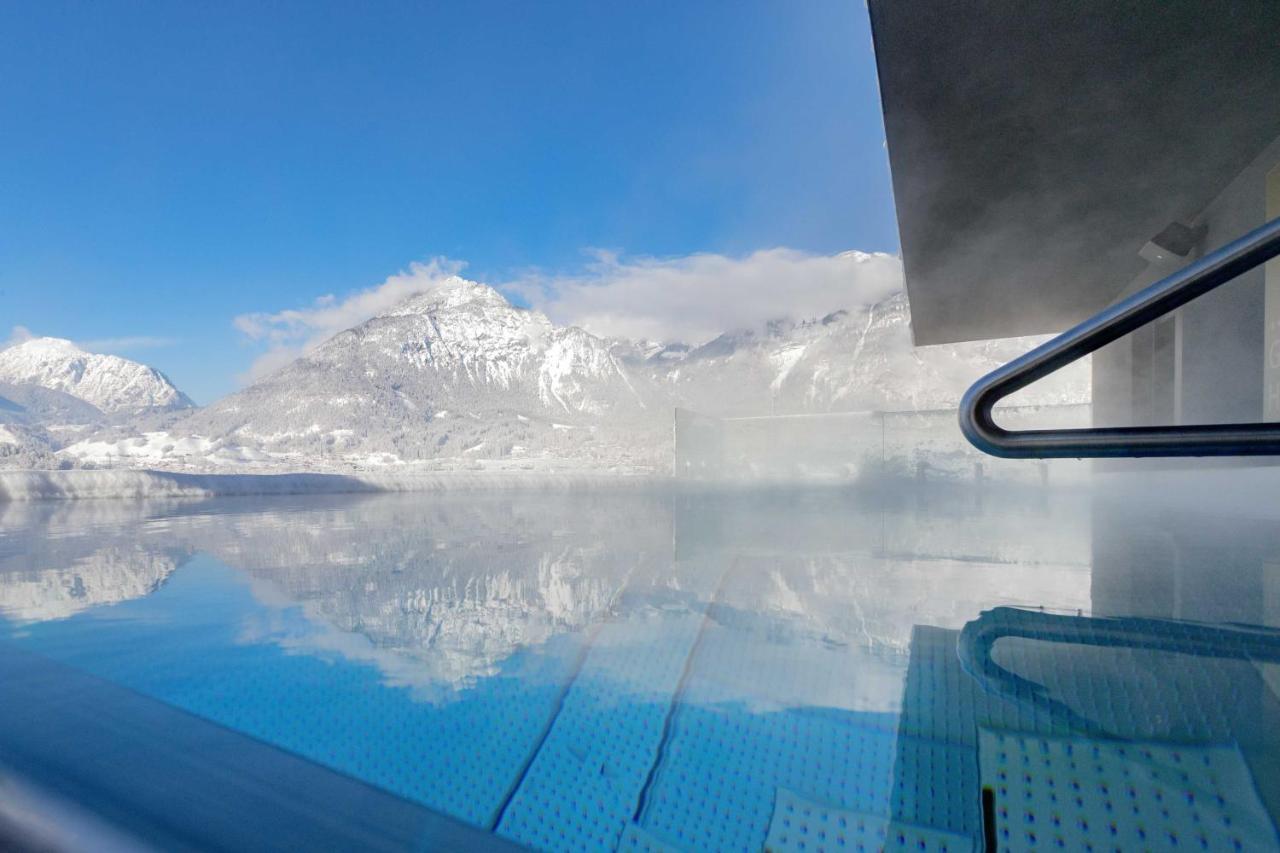 Gasthof Hotel Post Strass im Zillertal Εξωτερικό φωτογραφία