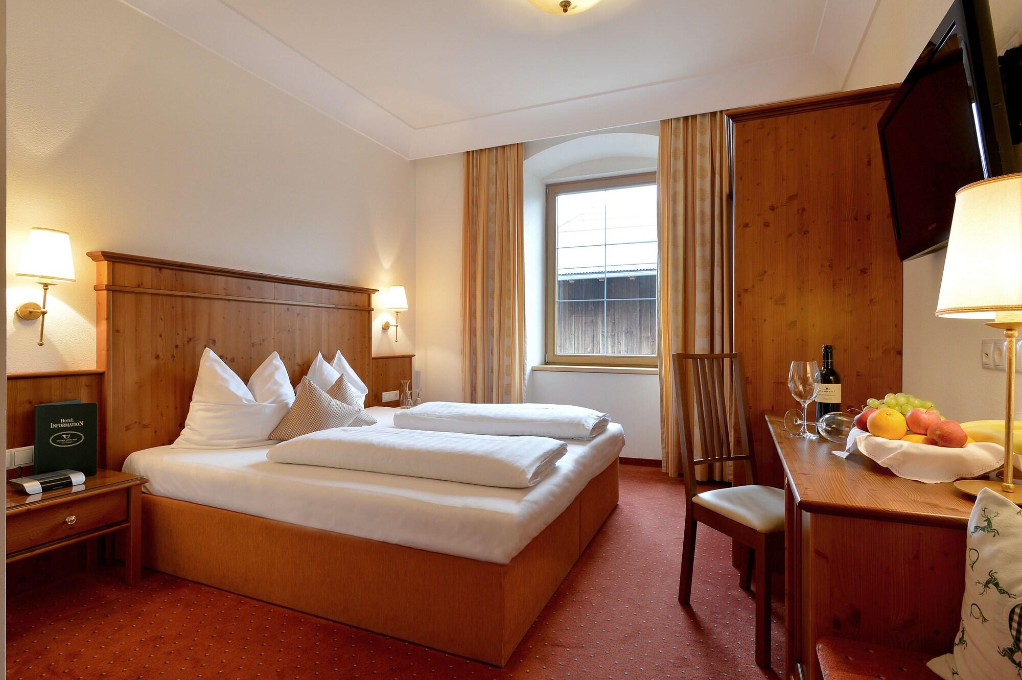 Gasthof Hotel Post Strass im Zillertal Εξωτερικό φωτογραφία