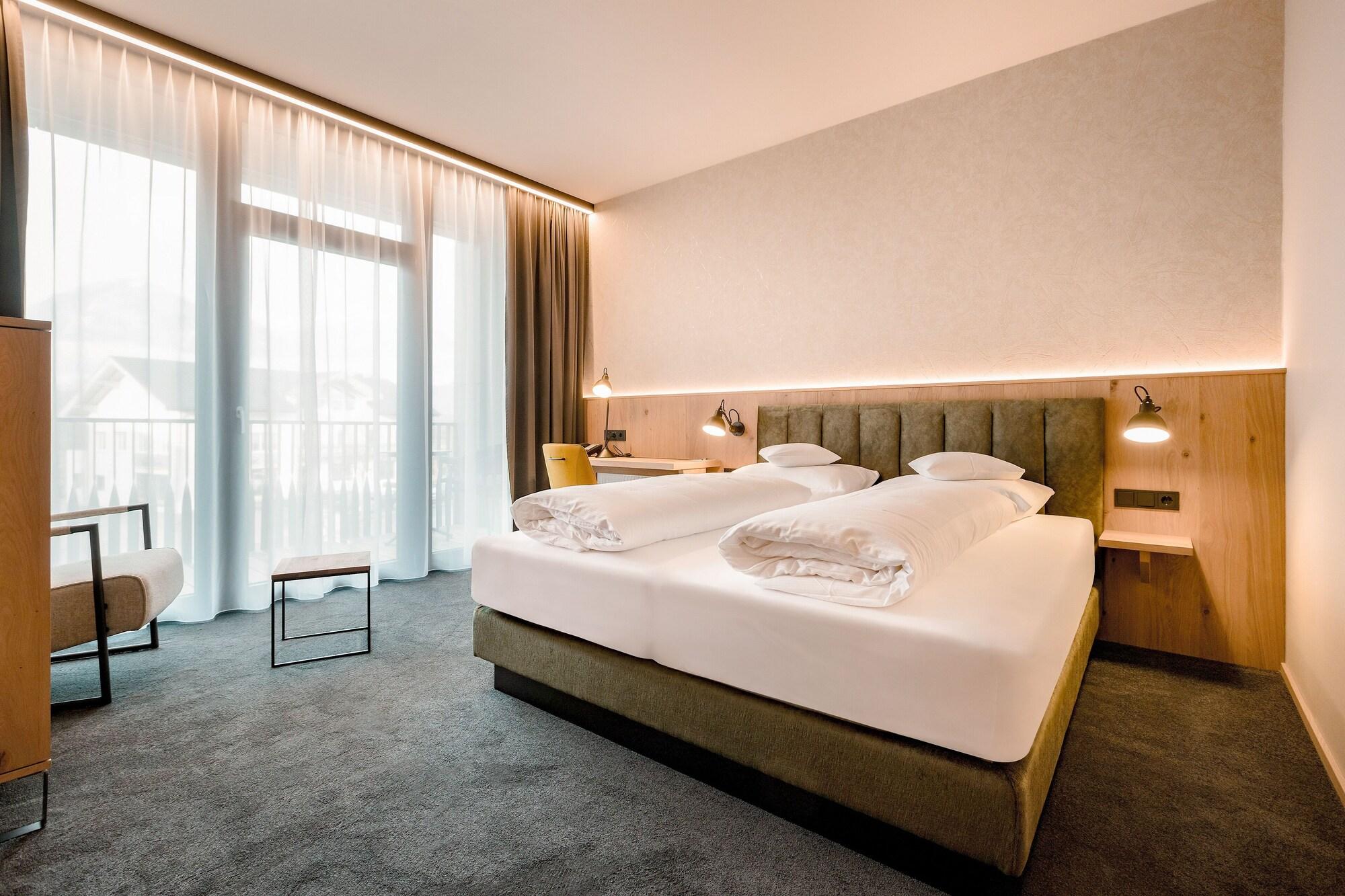 Gasthof Hotel Post Strass im Zillertal Εξωτερικό φωτογραφία