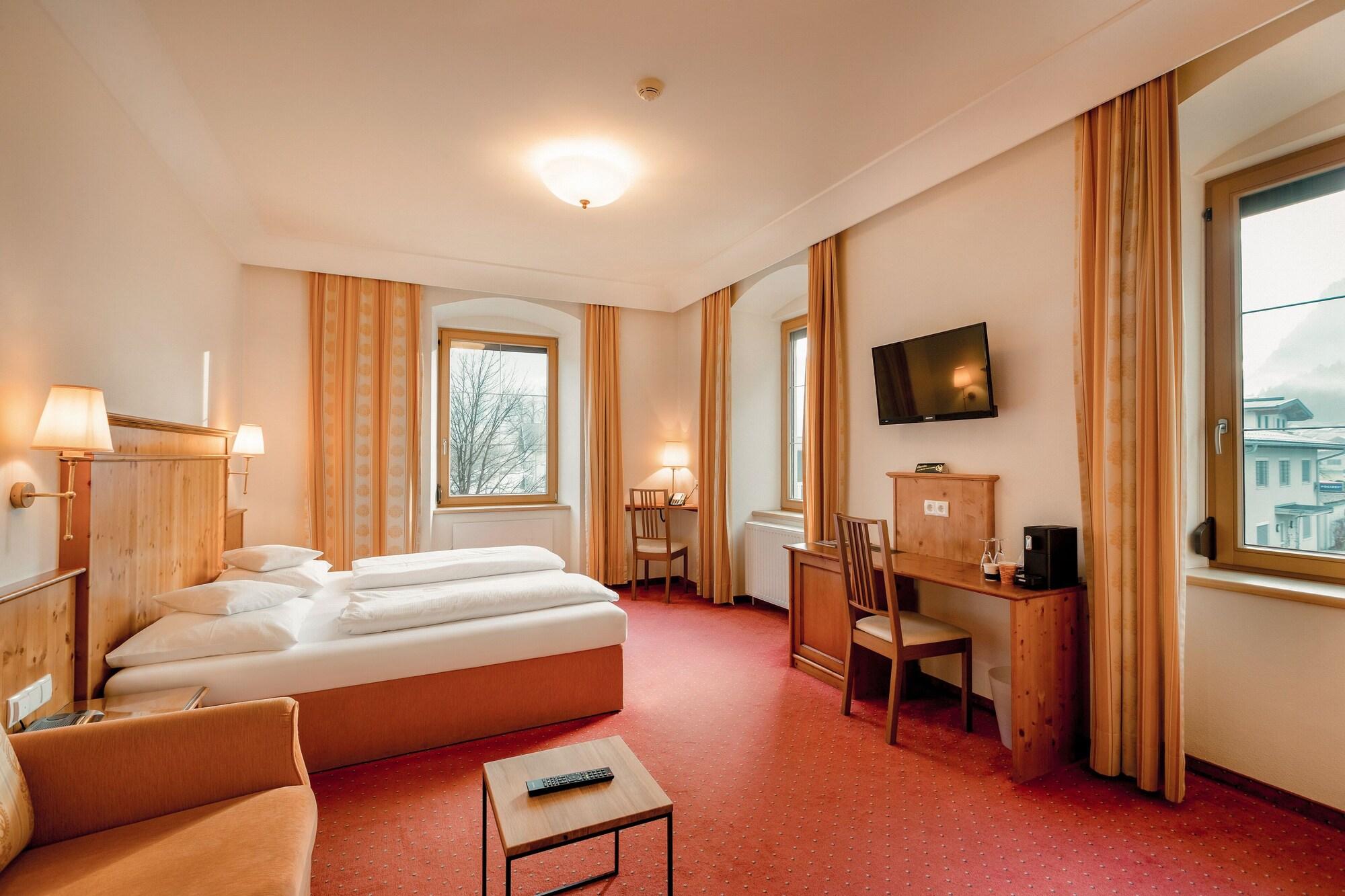 Gasthof Hotel Post Strass im Zillertal Εξωτερικό φωτογραφία