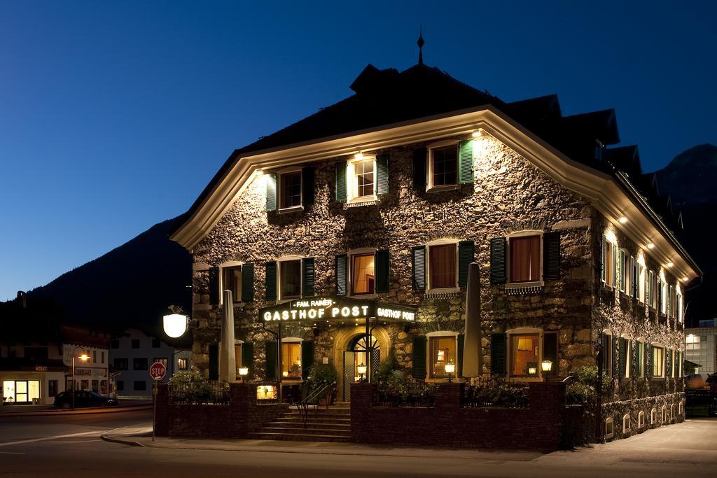 Gasthof Hotel Post Strass im Zillertal Εξωτερικό φωτογραφία