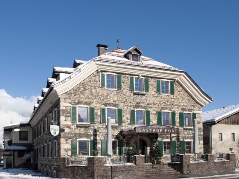 Gasthof Hotel Post Strass im Zillertal Εξωτερικό φωτογραφία
