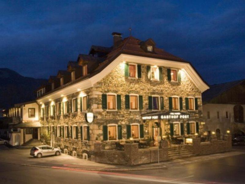 Gasthof Hotel Post Strass im Zillertal Εξωτερικό φωτογραφία